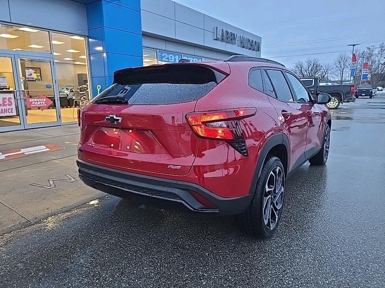 2026 Chevrolet Trax 2RS Photo