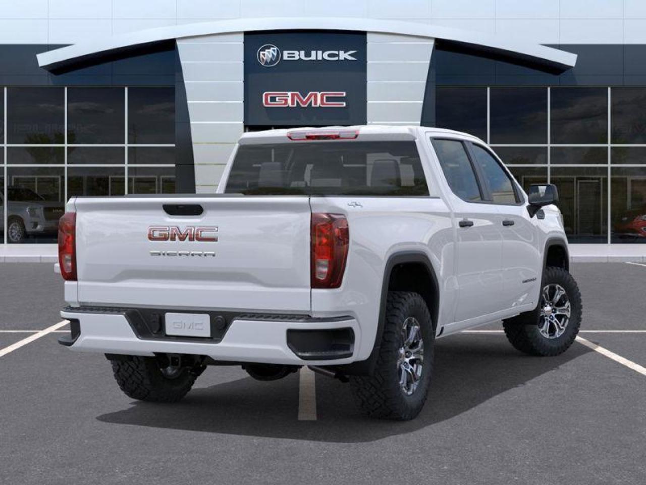 2026 GMC Sierra 1500 PRO Photo