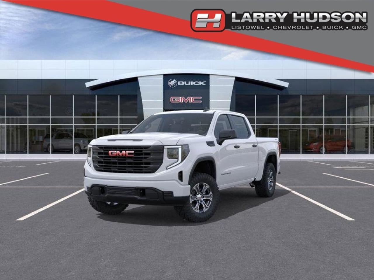 New 2026 GMC Sierra 1500 PRO for sale in Listowel, ON