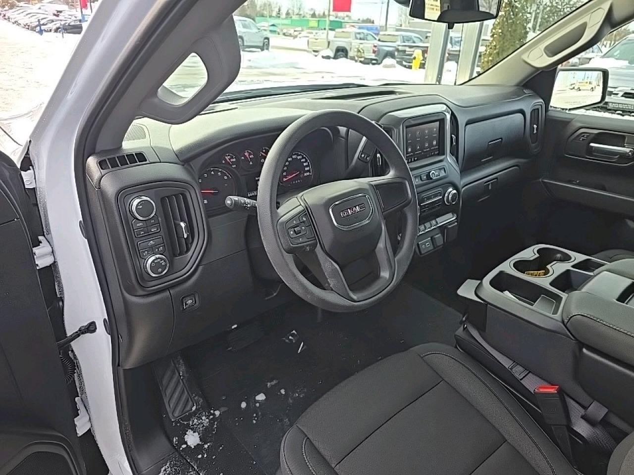 2026 GMC Sierra 1500 PRO Photo