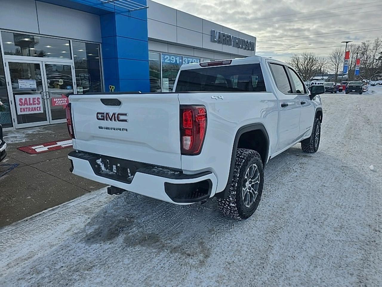 2026 GMC Sierra 1500 PRO Photo