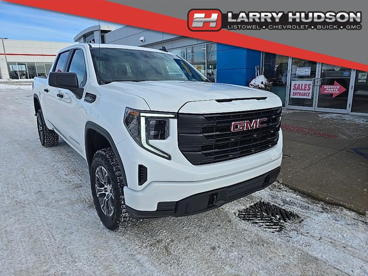 New 2026 GMC Sierra 1500 PRO for sale in Listowel, ON