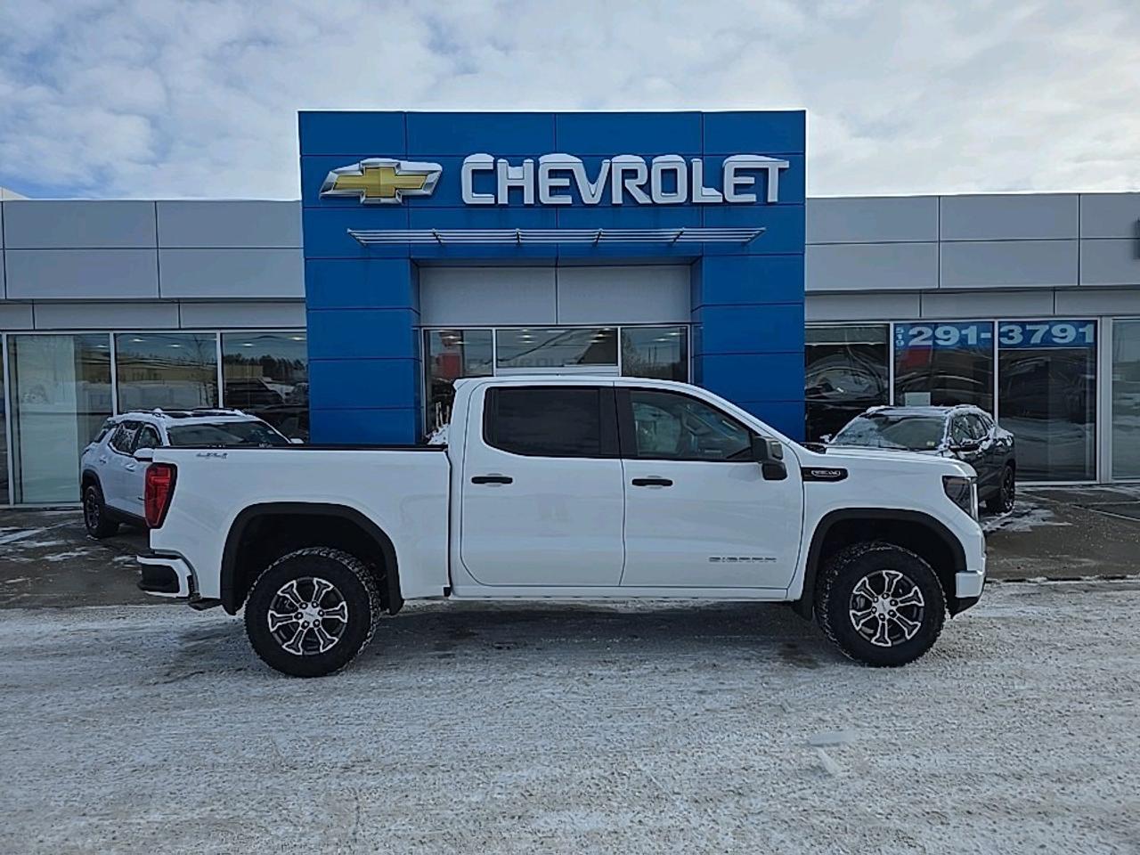 2026 GMC Sierra 1500 PRO Photo