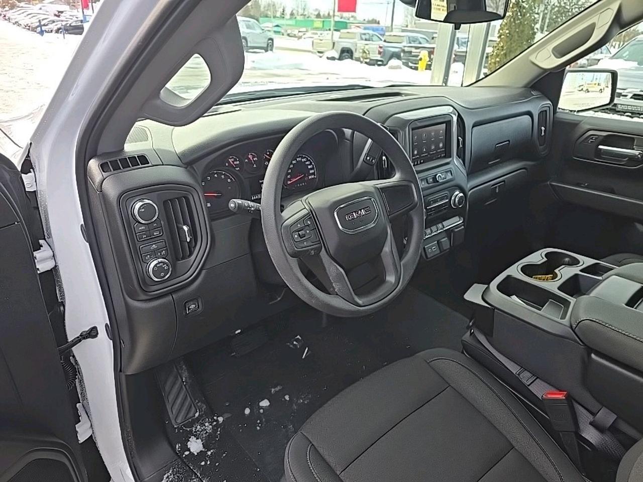 2026 GMC Sierra 1500 PRO Photo