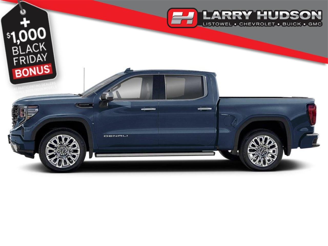 2026 GMC Sierra 1500 Denali Ultimate Photo