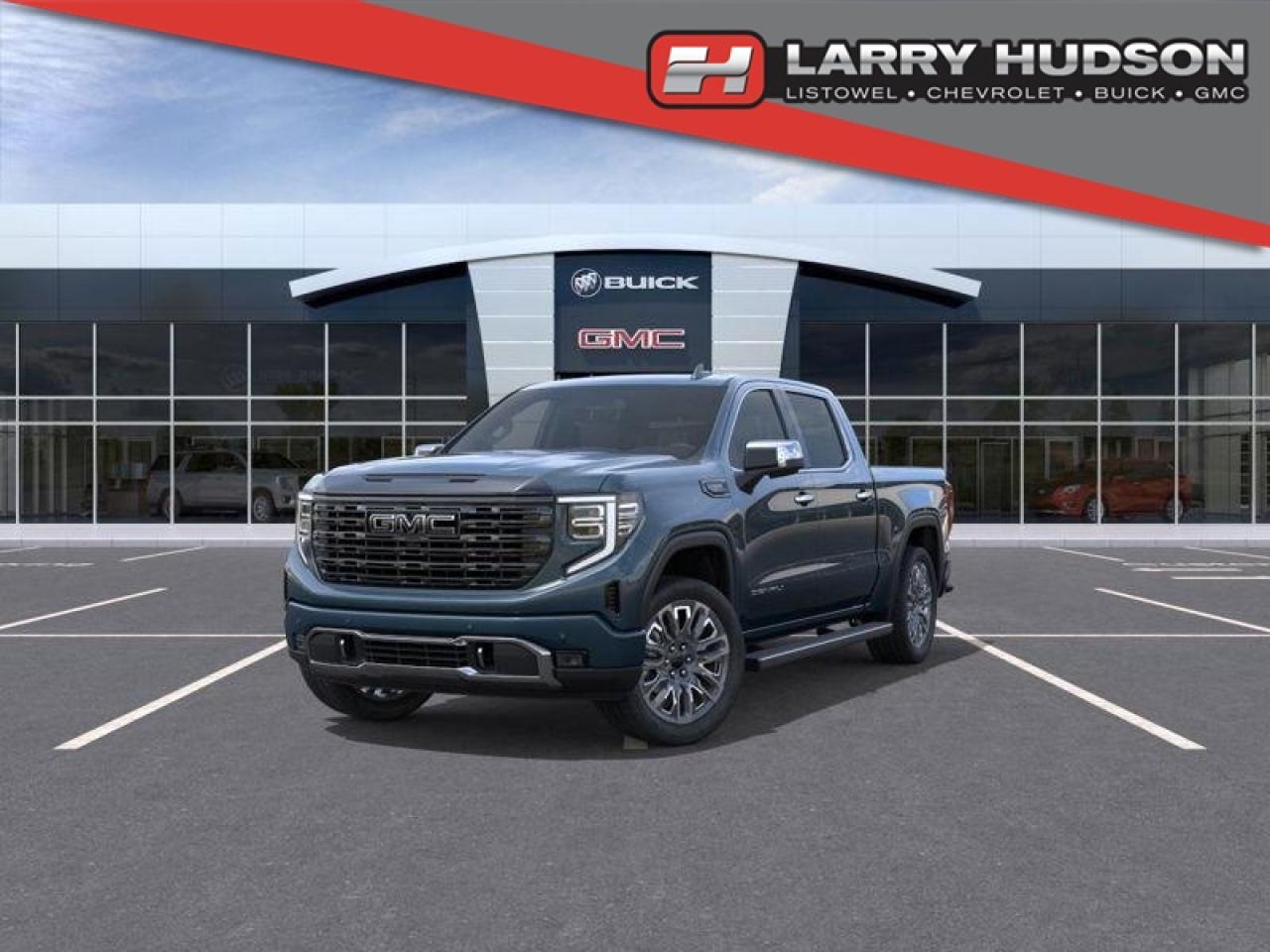 New 2026 GMC Sierra 1500 Denali Ultimate for sale in Listowel, ON
