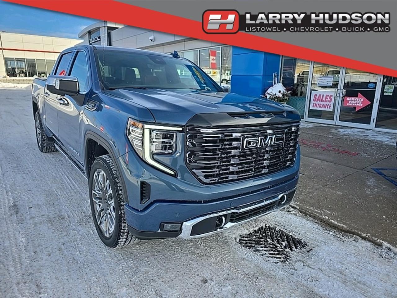 New 2026 GMC Sierra 1500 Denali Ultimate for sale in Listowel, ON