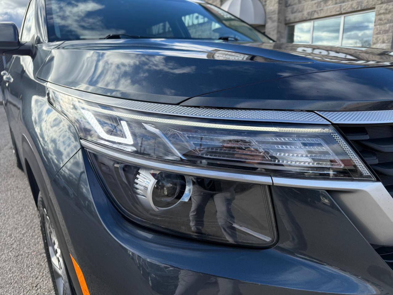 2021 Kia Seltos LX Photo