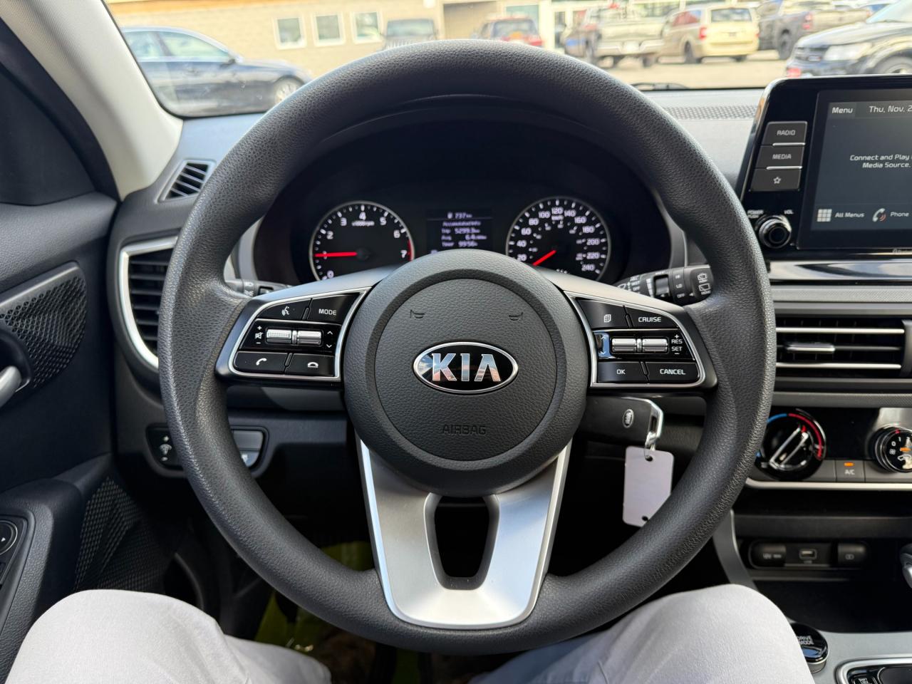 2021 Kia Seltos LX Photo
