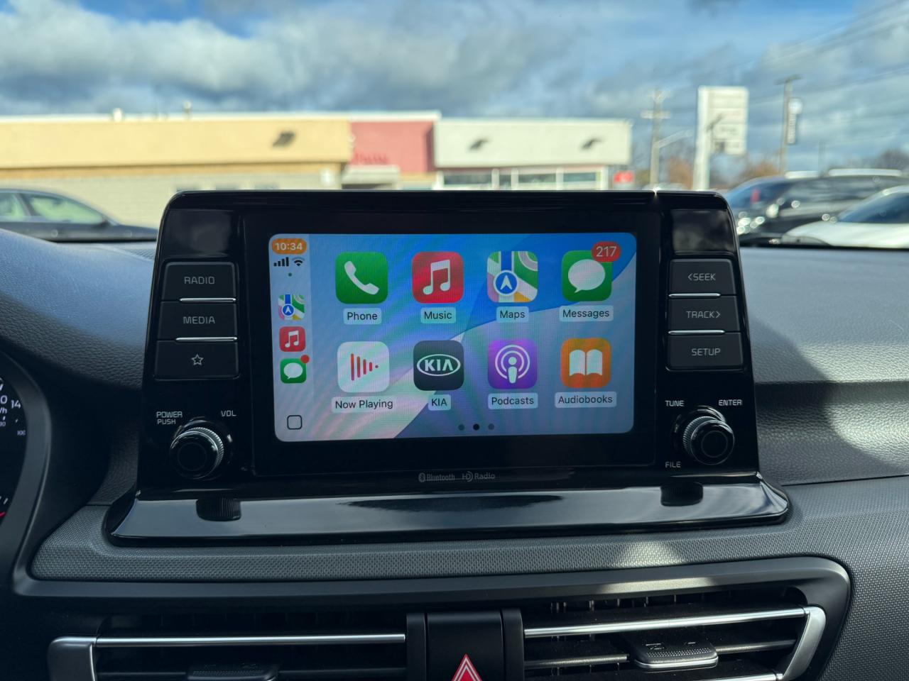 2021 Kia Seltos LX Photo