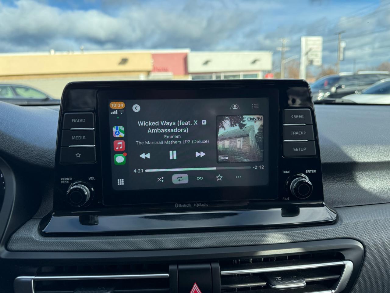 2021 Kia Seltos LX Photo