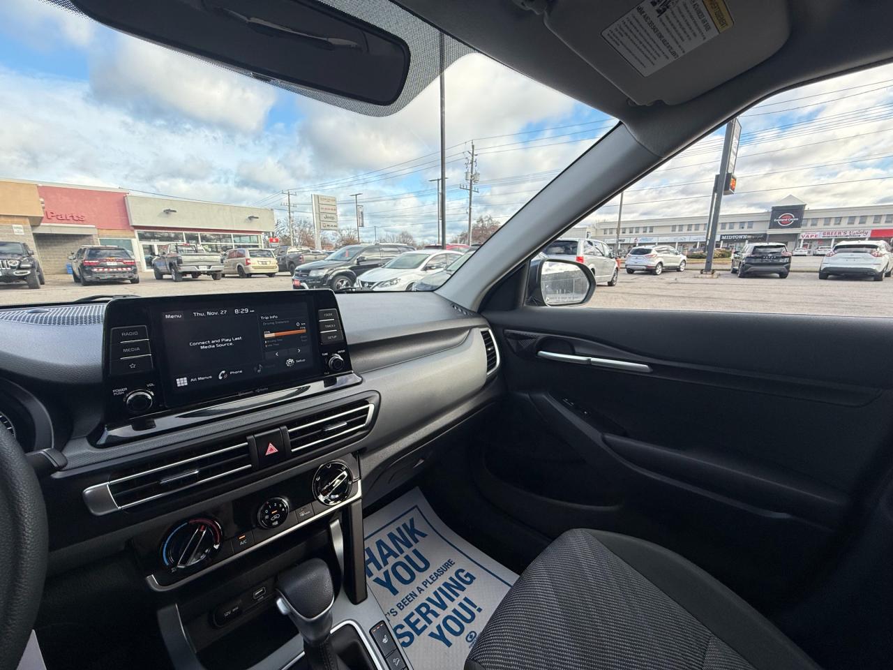 2021 Kia Seltos LX Photo