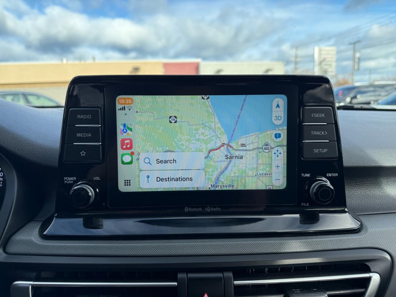 2021 Kia Seltos LX Photo