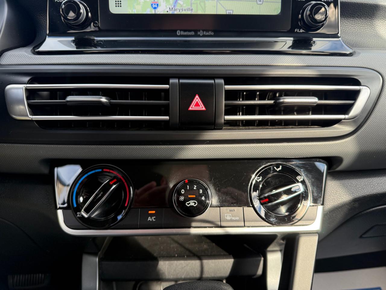 2021 Kia Seltos LX Photo