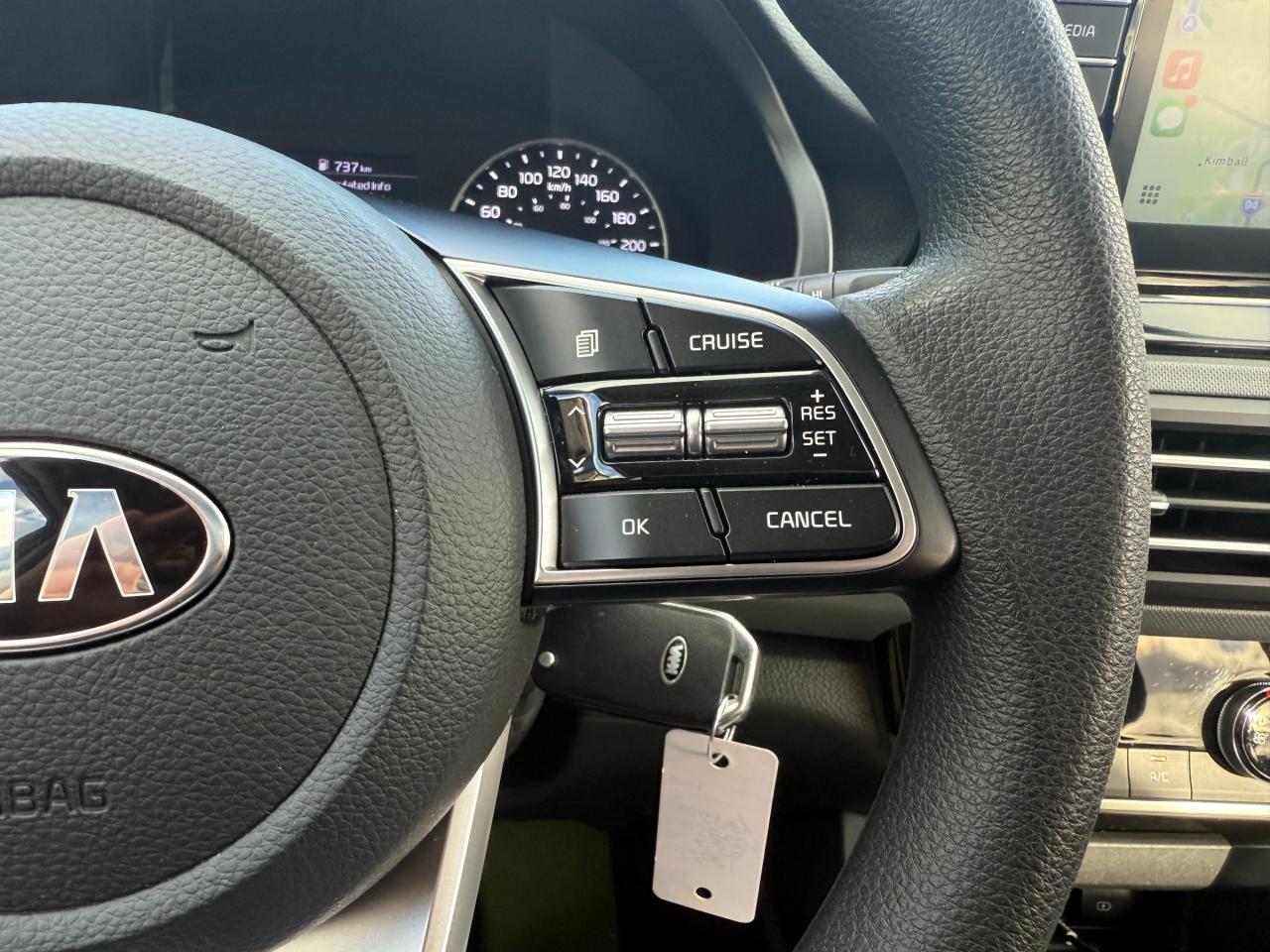 2021 Kia Seltos LX Photo