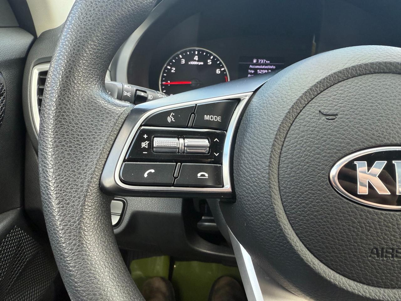 2021 Kia Seltos LX Photo