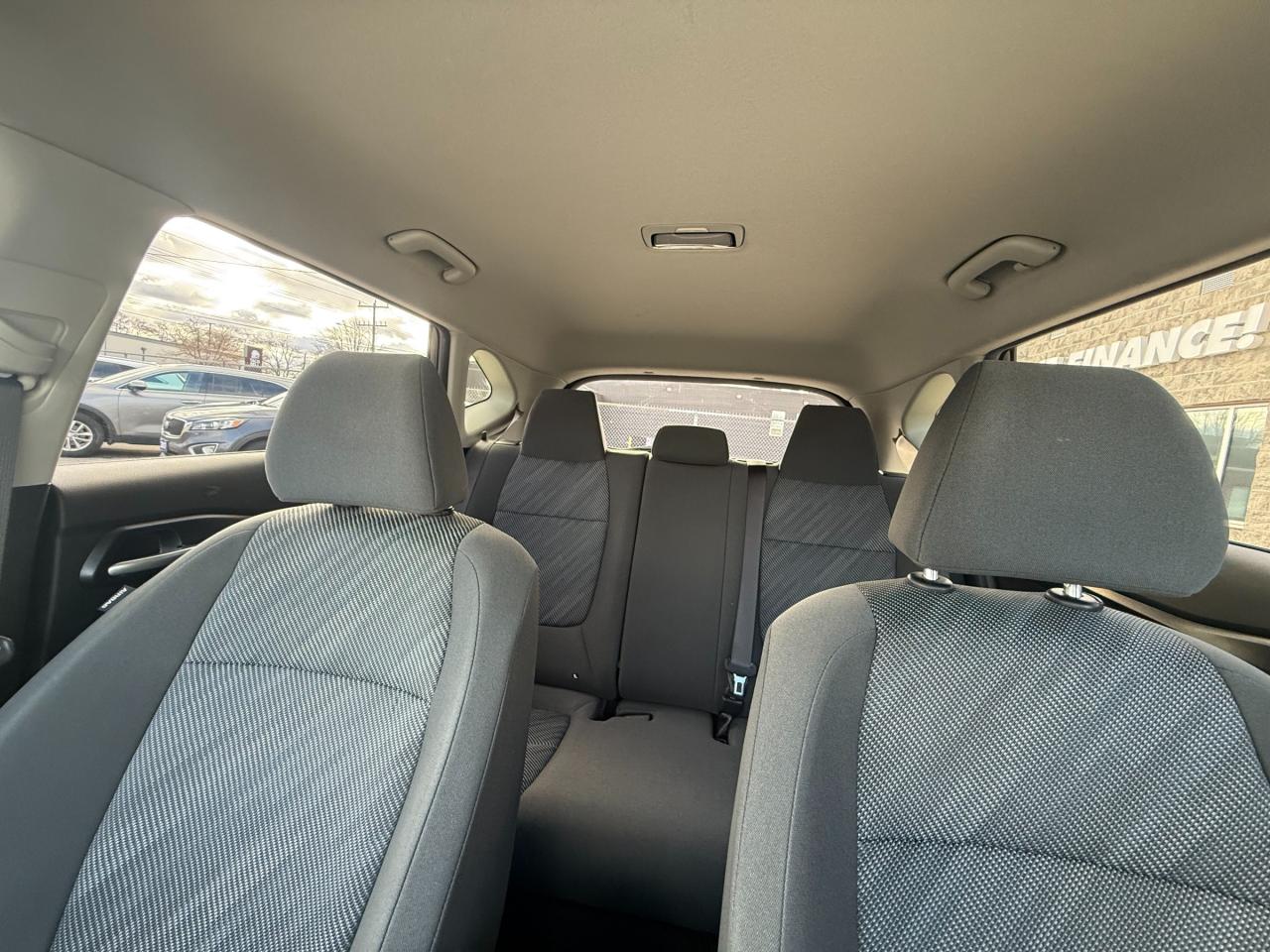 2021 Kia Seltos LX Photo