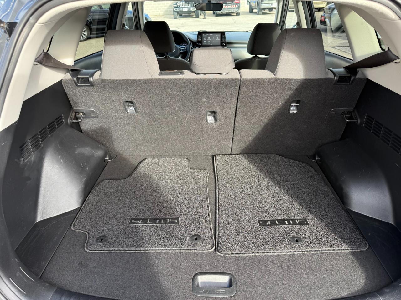 2021 Kia Seltos LX Photo