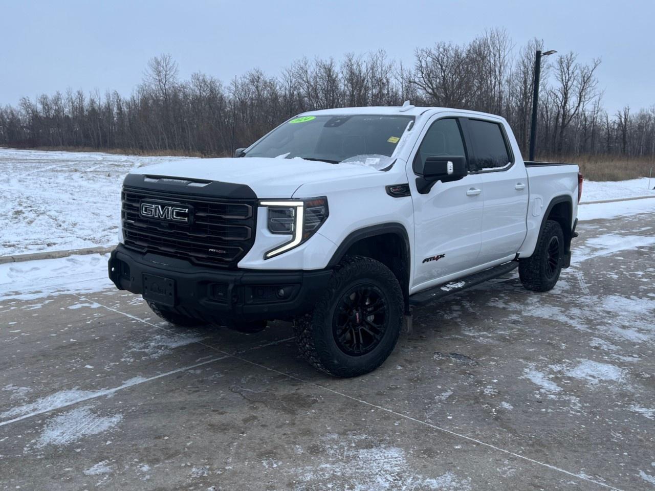 Used 2024 GMC Sierra 1500  for sale in Selkirk, MB