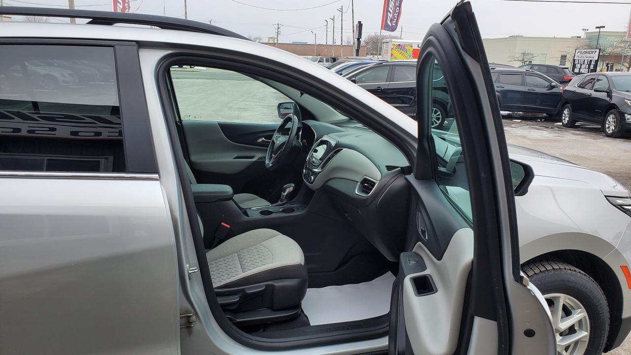 2022 Chevrolet Equinox LT w/1LT-PAN ROOF-REMOTE START-PWR LIFTGATE-HEATED Photo
