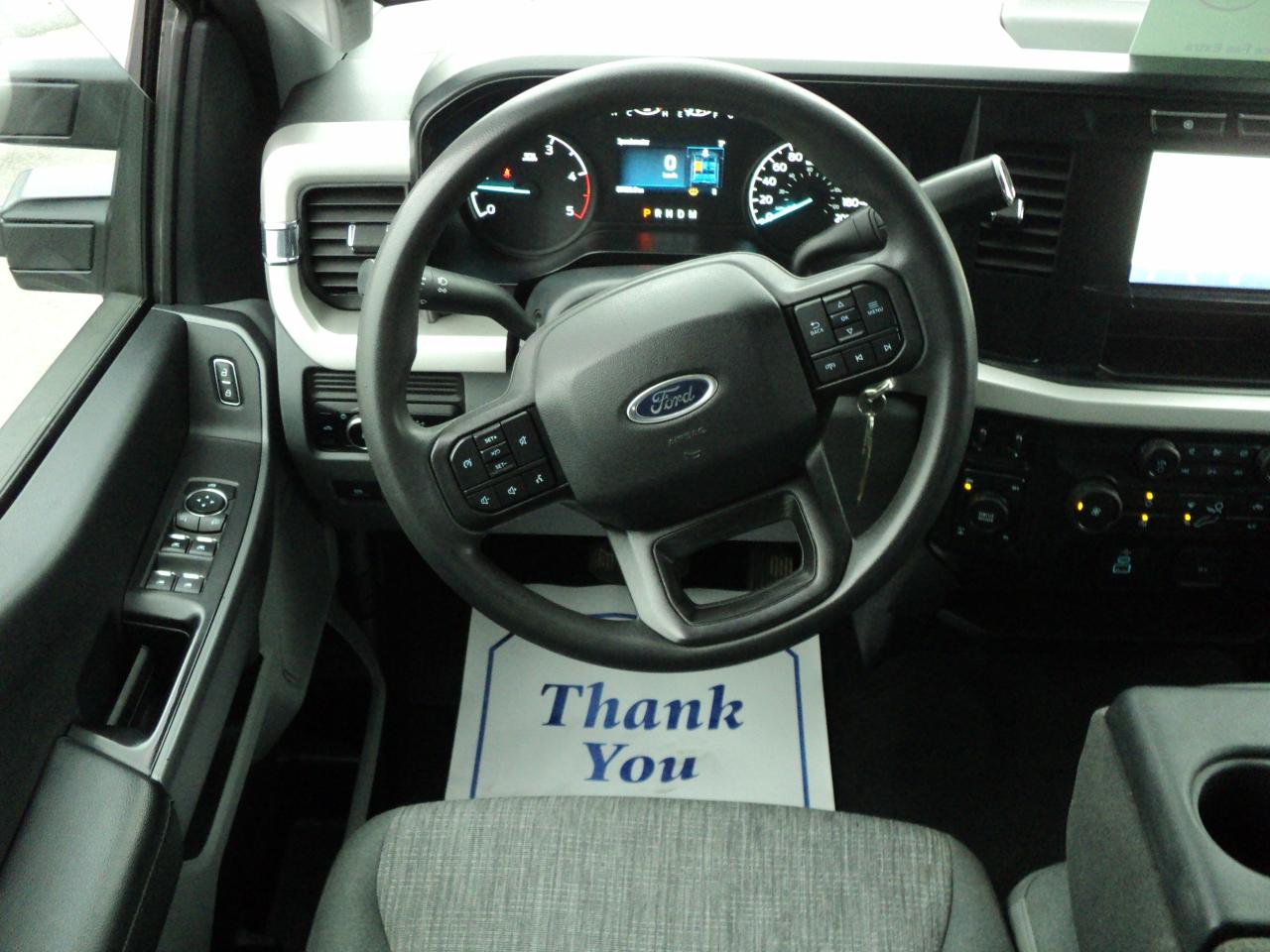 2024 Ford SUPER DUTY F-250 SRW XLT CrewCab 4WD 6.7L8cyl TurboDiesel 8' Box - Photo #14