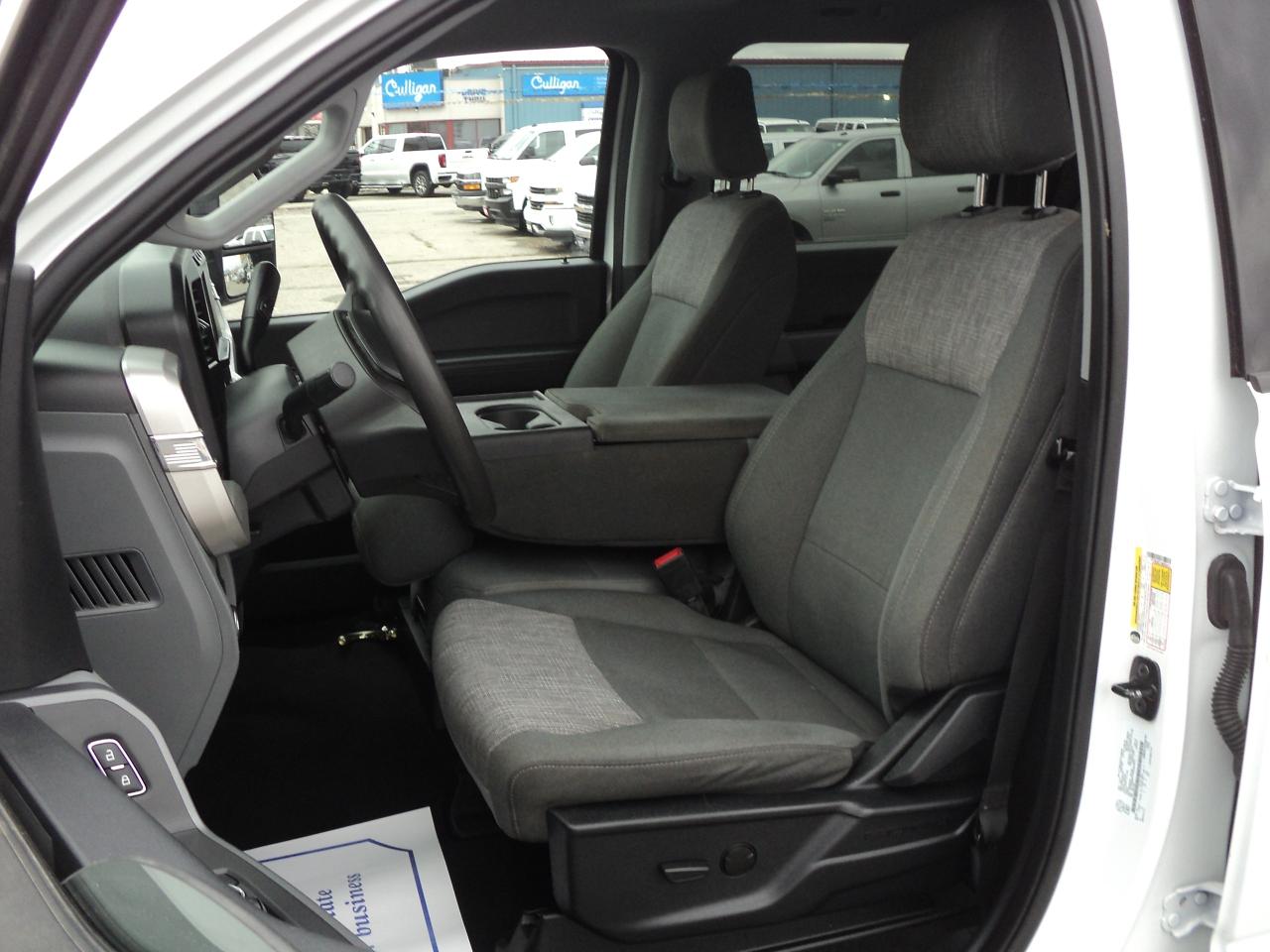 2024 Ford SUPER DUTY F-250 SRW XLT CrewCab 4WD 6.7L8cyl TurboDiesel 8' Box - Photo #12