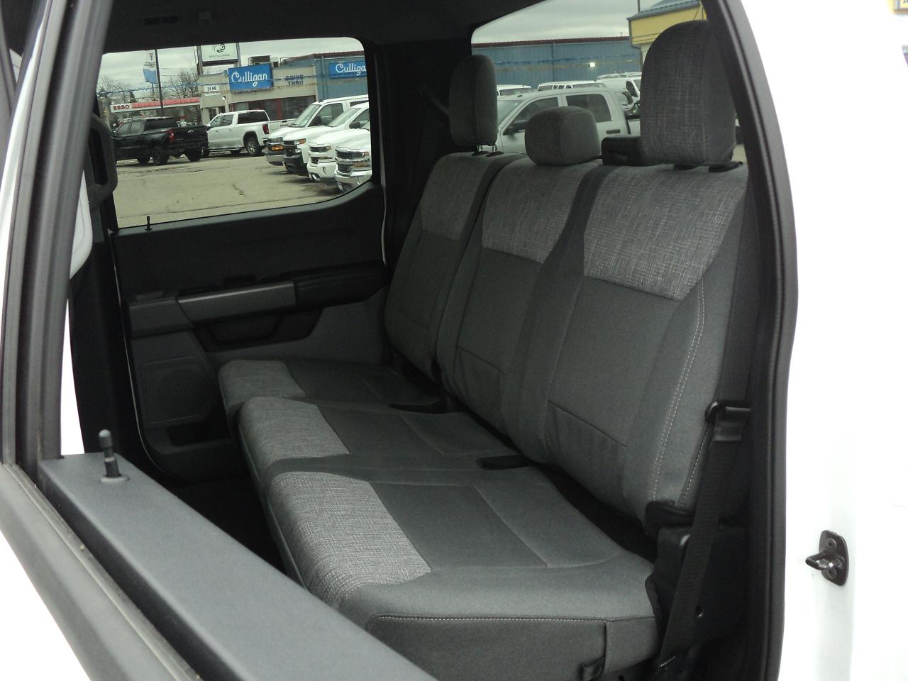 2024 Ford SUPER DUTY F-250 SRW XLT CrewCab 4WD 6.7L8cyl TurboDiesel 8' Box - Photo #13