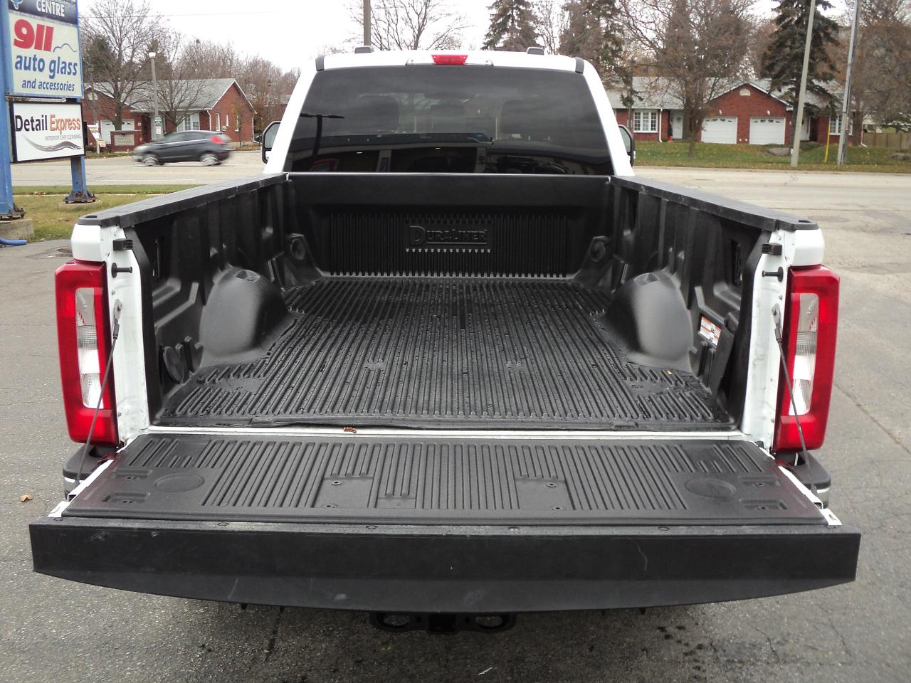 2024 Ford SUPER DUTY F-250 SRW XLT CrewCab 4WD 6.7L8cyl TurboDiesel 8' Box - Photo #8