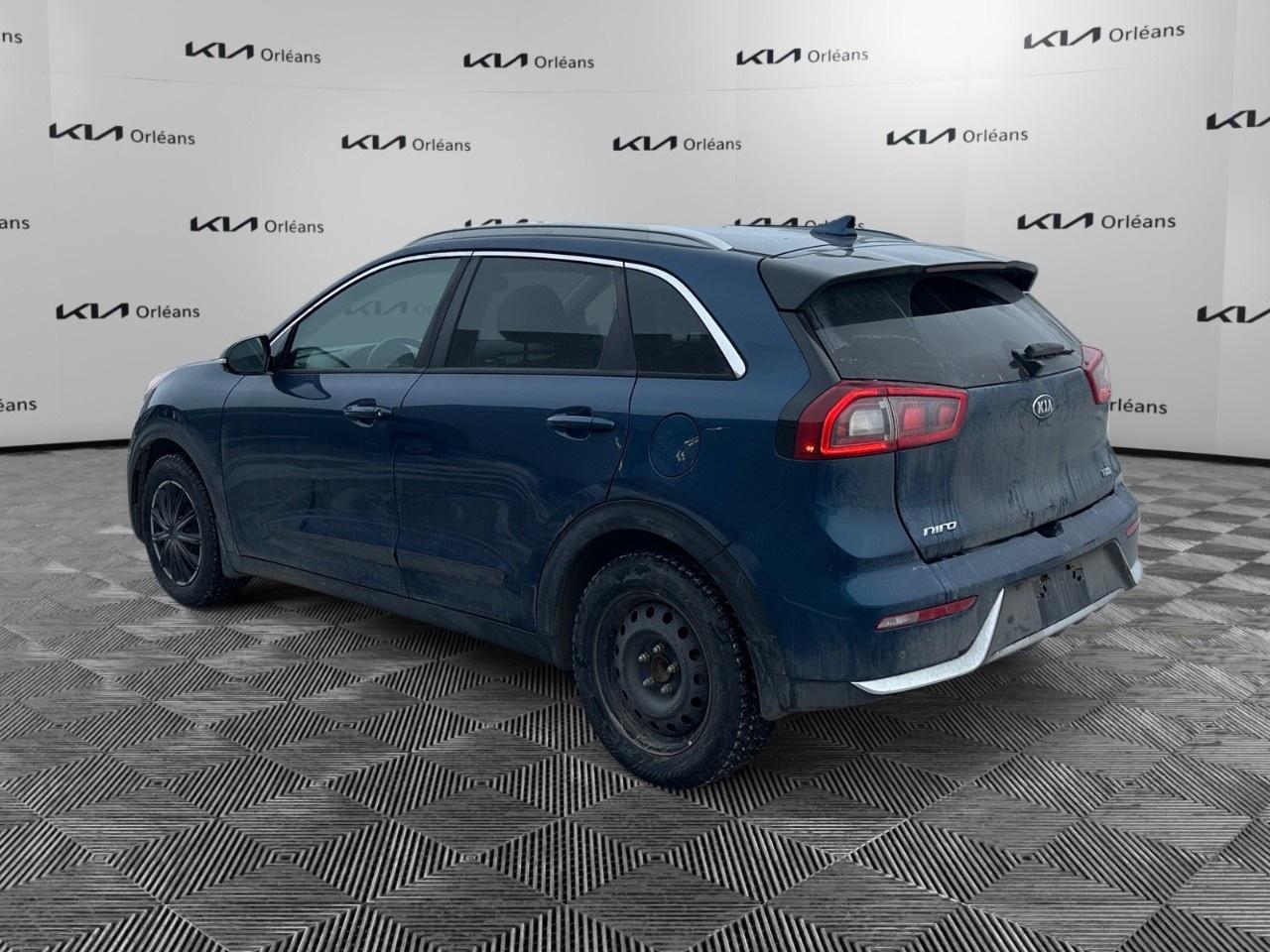 2019 Kia NIRO EX FWD Photo