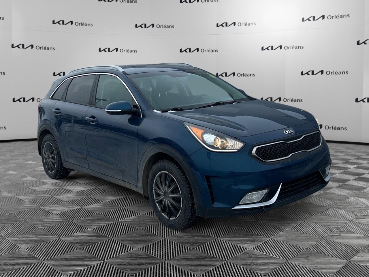 2019 Kia NIRO EX FWD Photo2