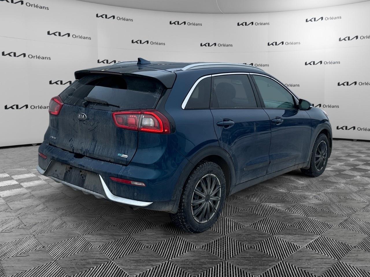 2019 Kia NIRO EX FWD Photo