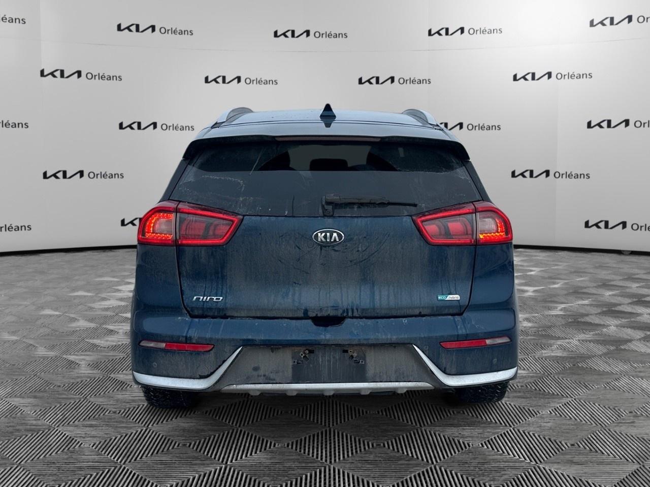 2019 Kia NIRO EX FWD Photo