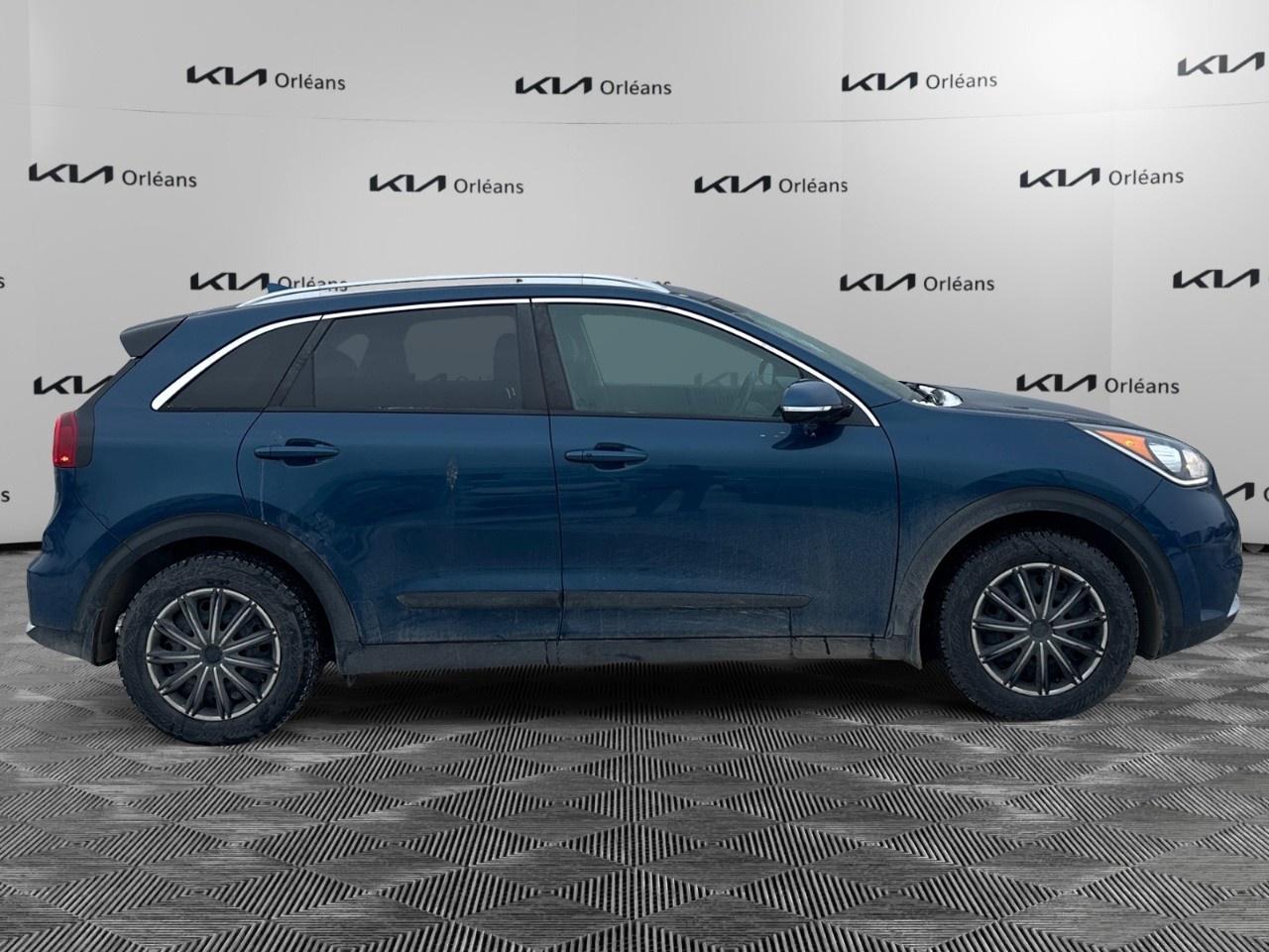 2019 Kia NIRO EX FWD Photo