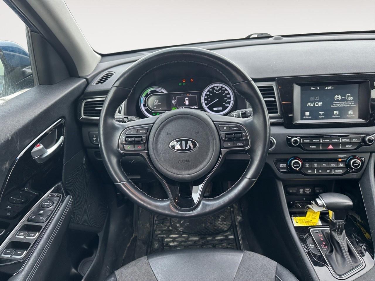 2019 Kia NIRO EX FWD Photo