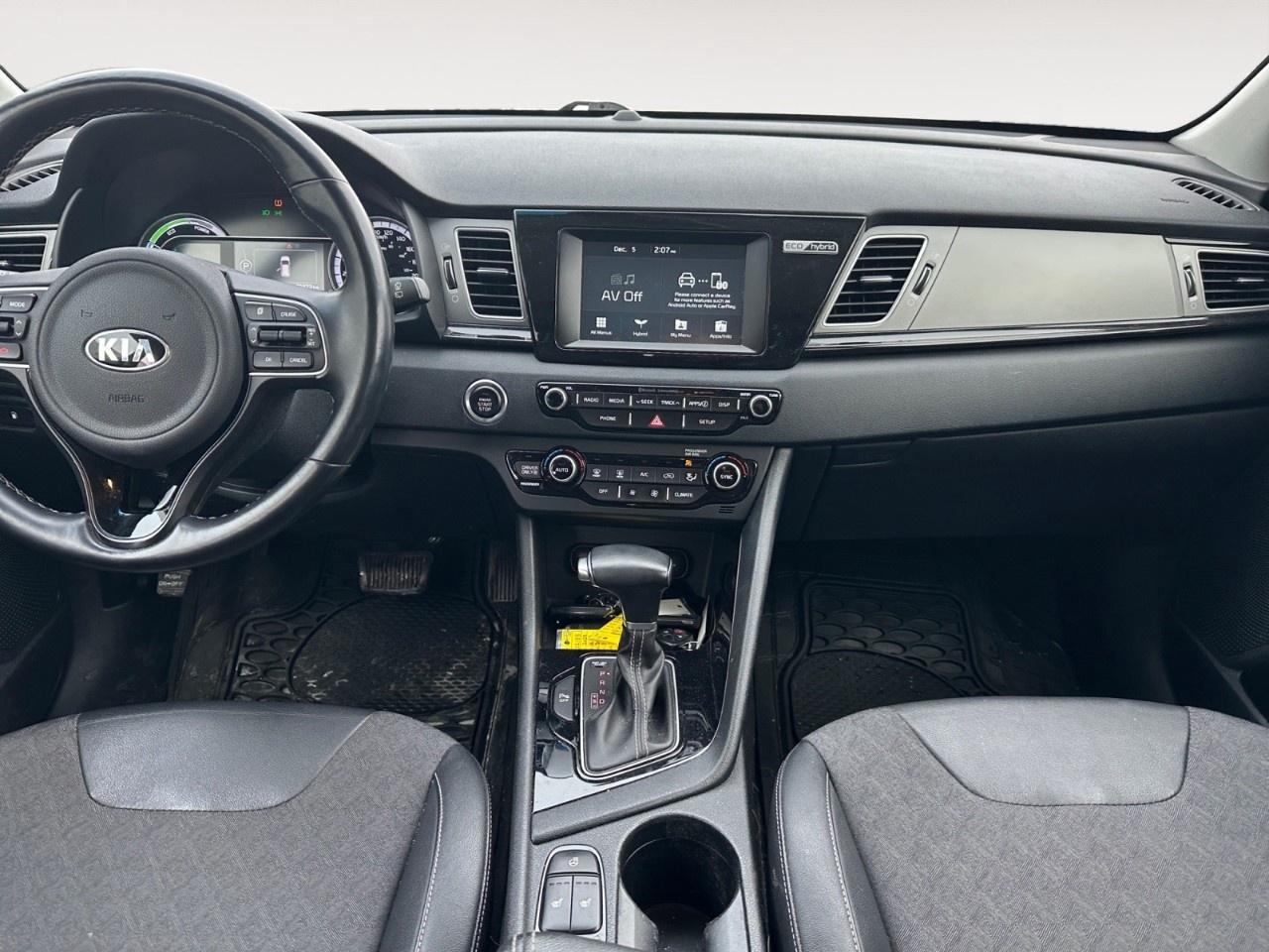 2019 Kia NIRO EX FWD Photo