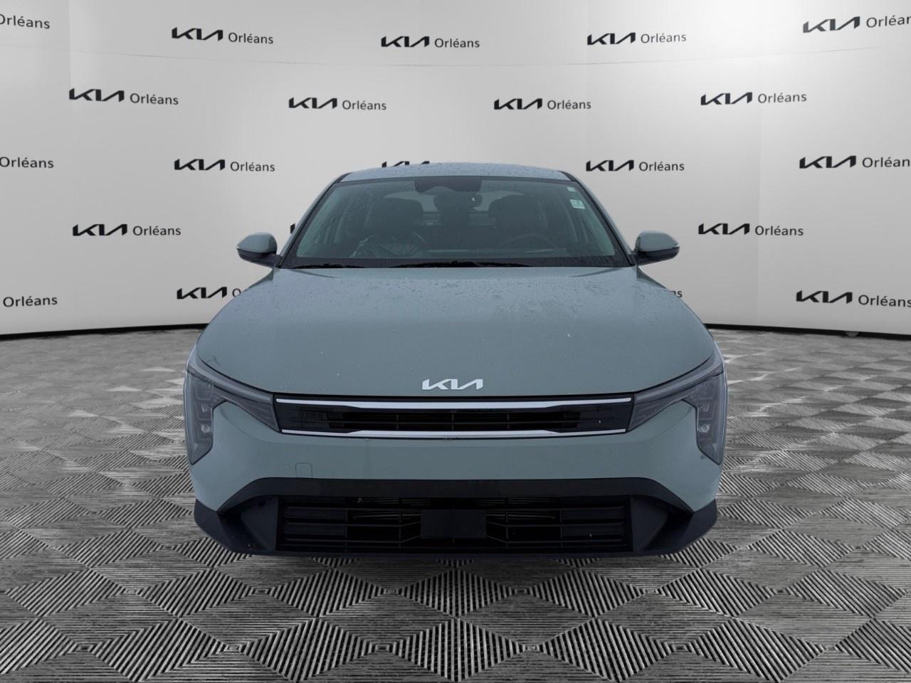 2025 Kia K4 EX FWD Photo