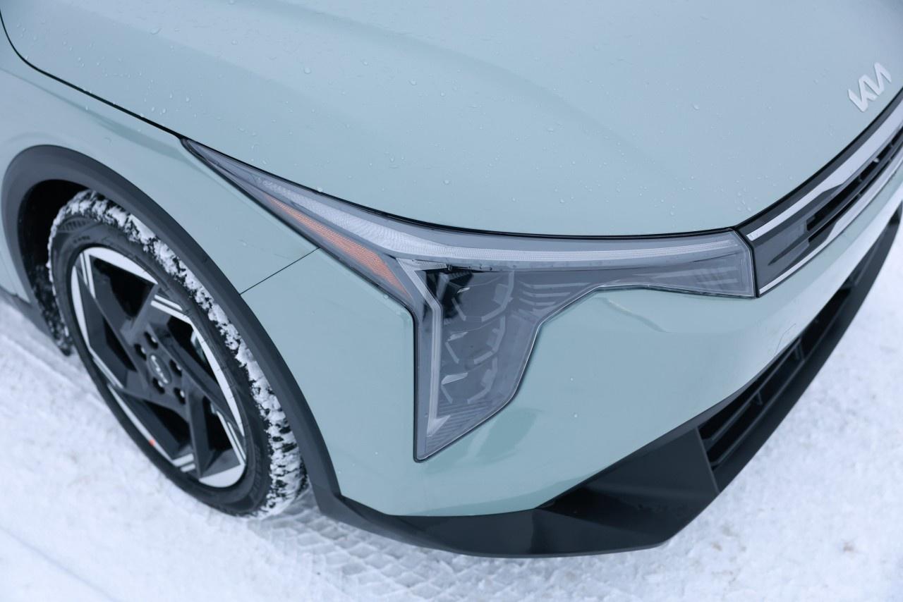 2025 Kia K4 EX FWD Photo