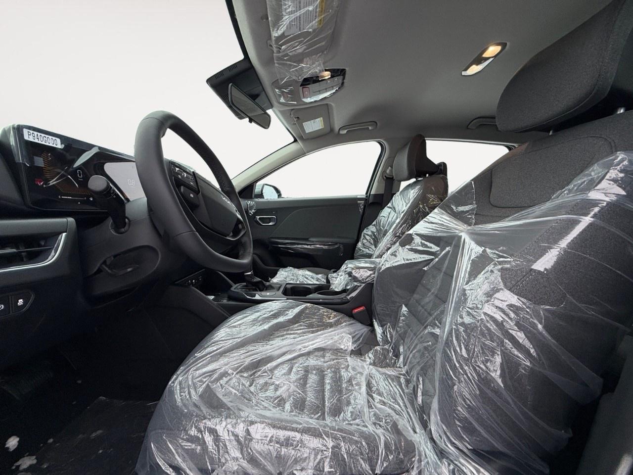 2025 Kia K4 EX FWD Photo