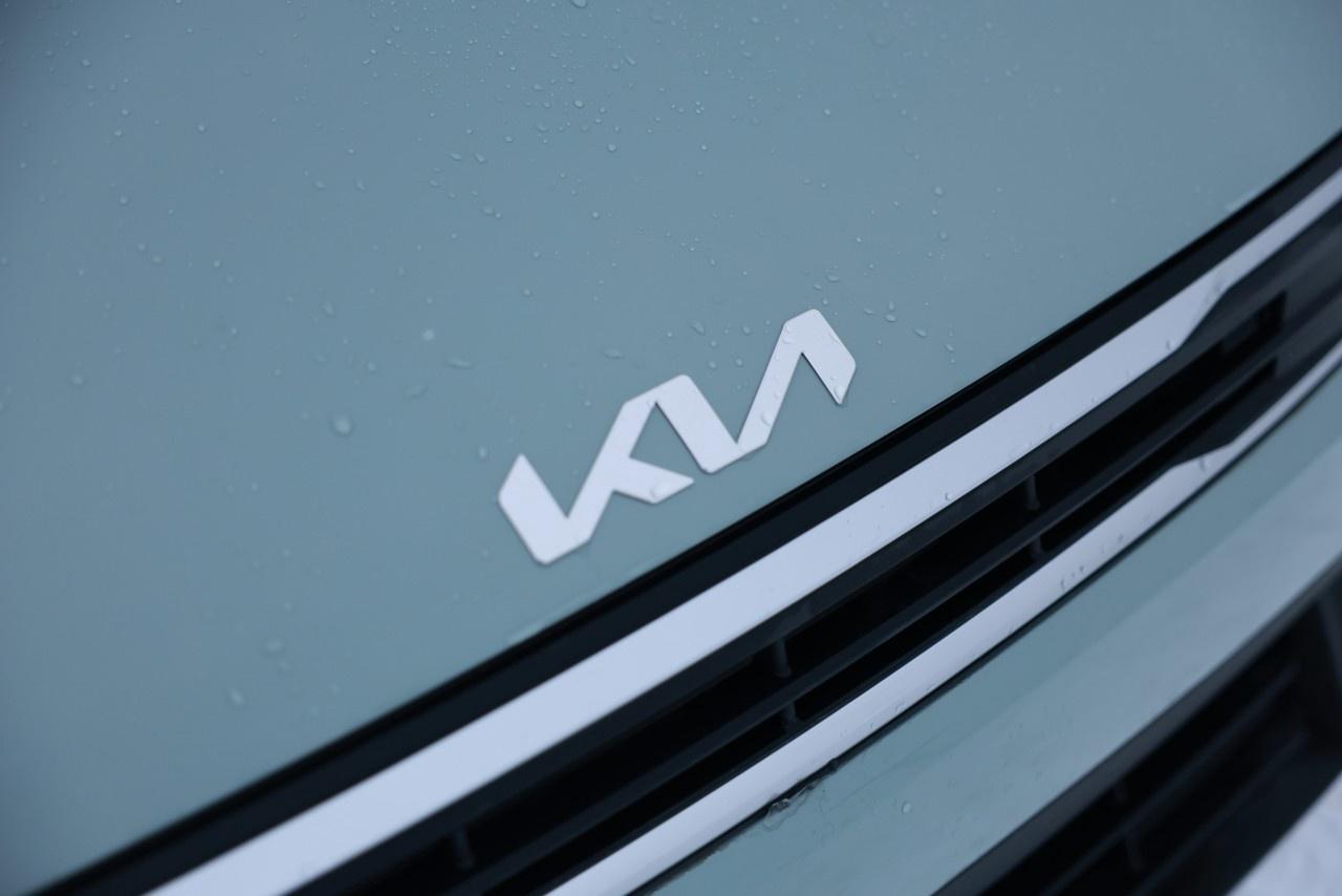 2025 Kia K4 EX FWD Photo