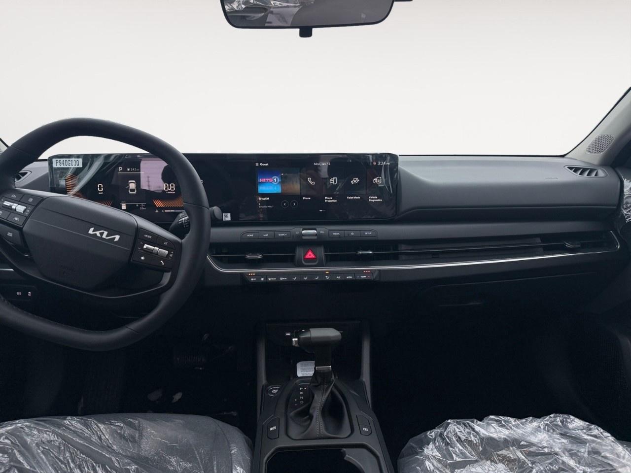 2025 Kia K4 EX FWD Photo