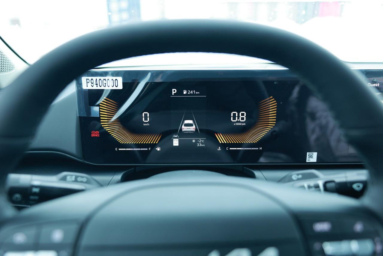 2025 Kia K4 EX FWD Photo