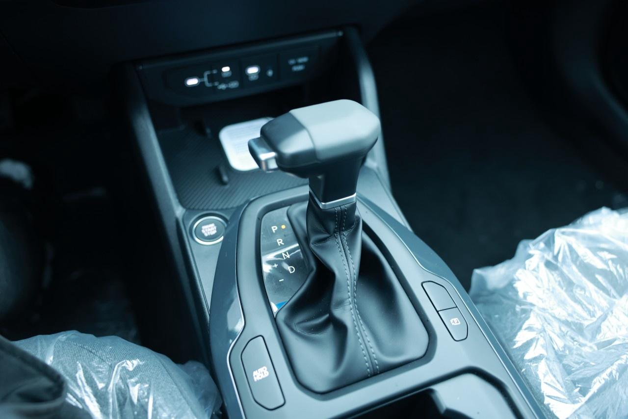 2025 Kia K4 EX FWD Photo