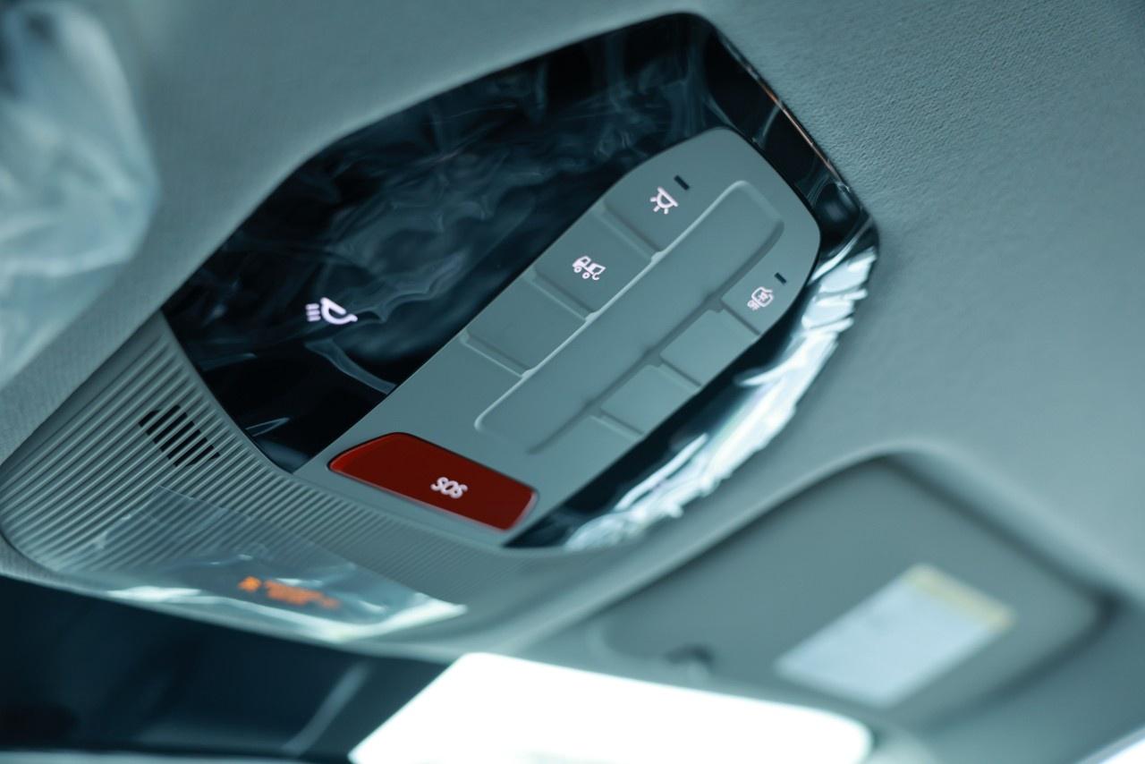 2025 Kia K4 EX FWD Photo