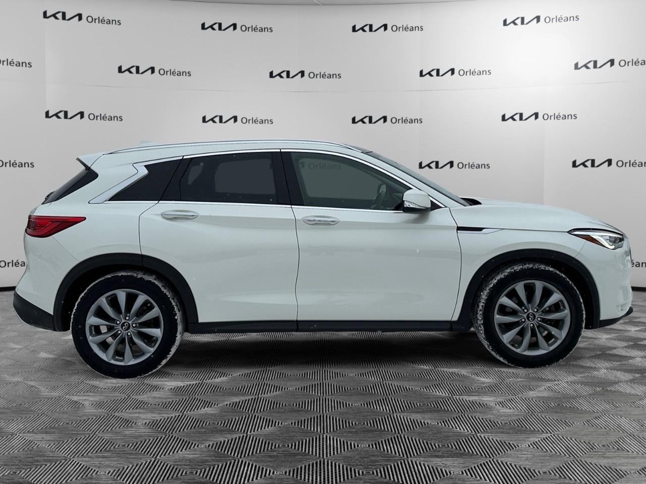 2021 Infiniti QX50 LUXE AWD Photo