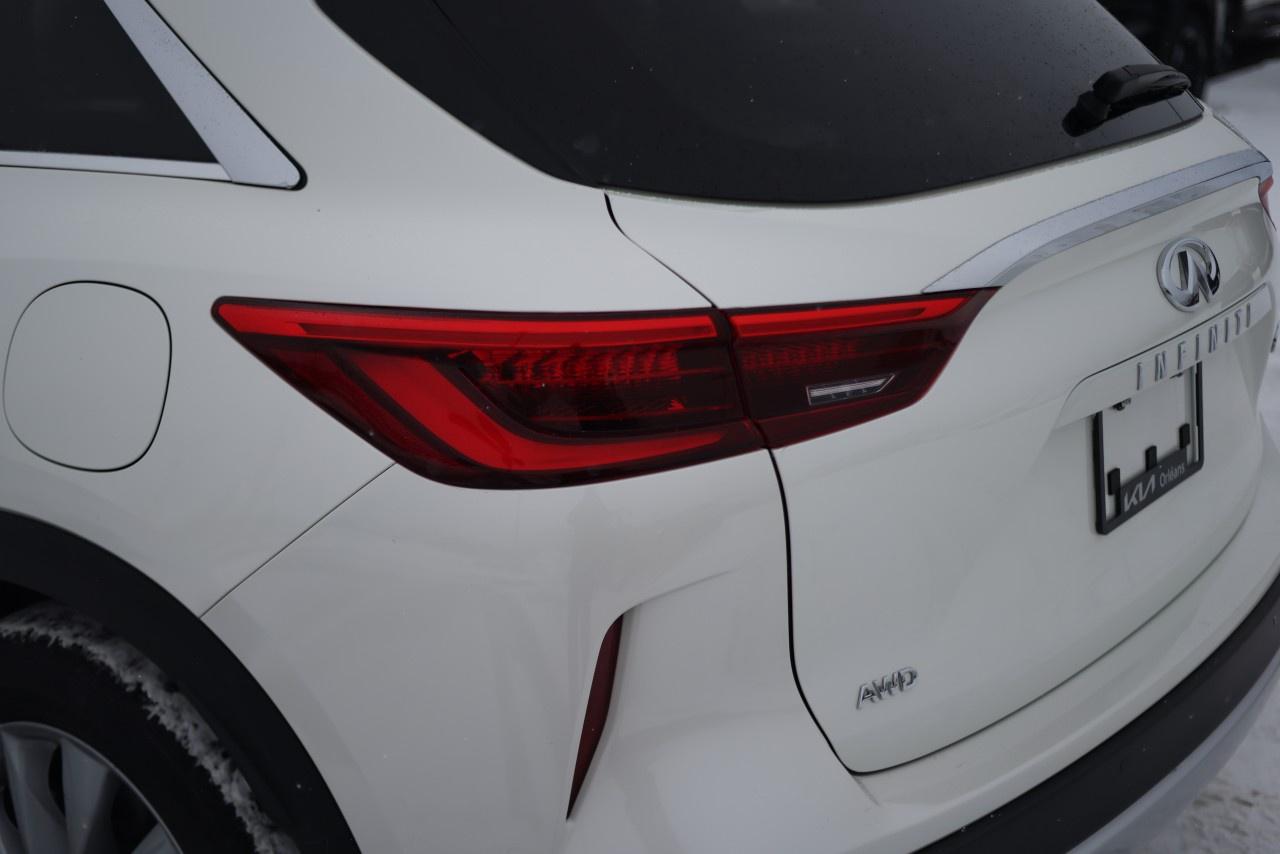 2021 Infiniti QX50 LUXE AWD Photo