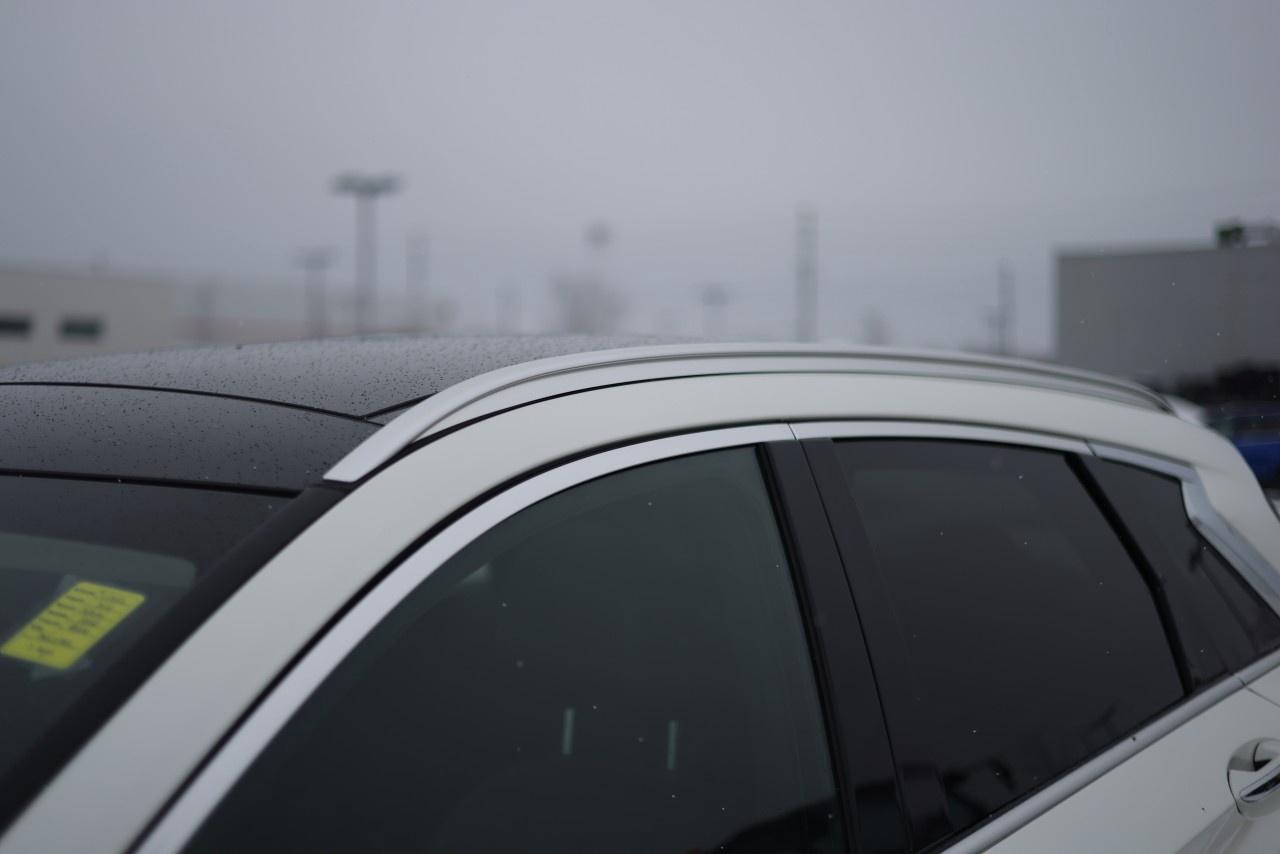 2021 Infiniti QX50 LUXE AWD Photo