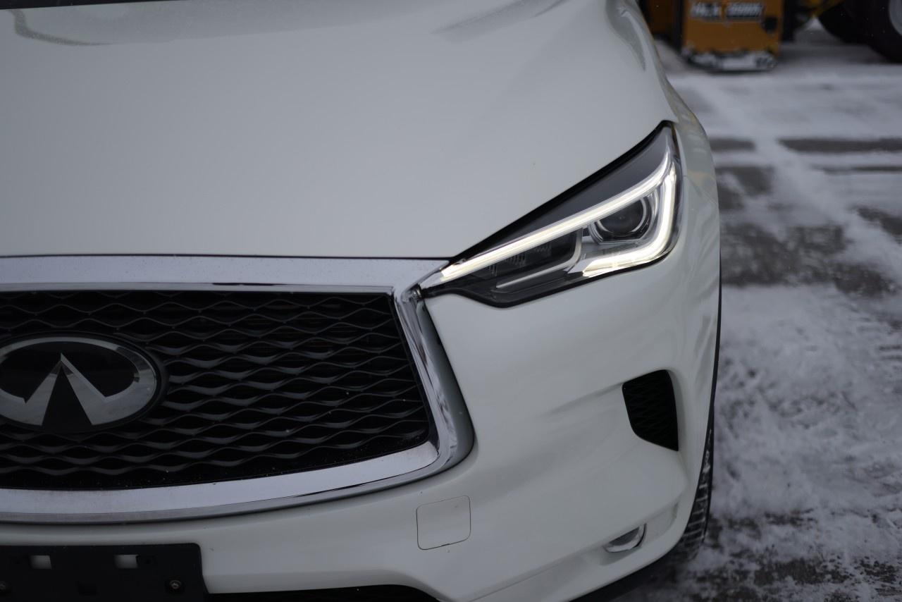 2021 Infiniti QX50 LUXE AWD Photo