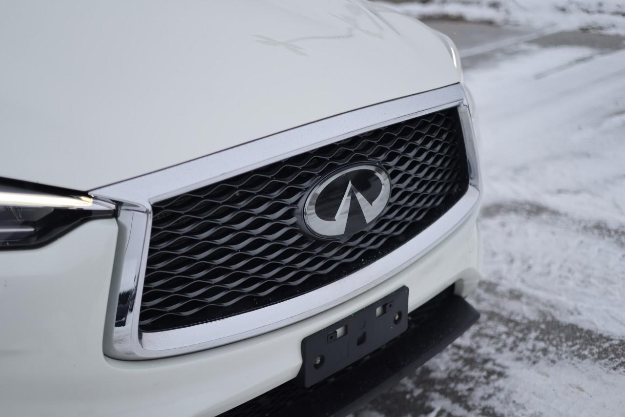 2021 Infiniti QX50 LUXE AWD Photo
