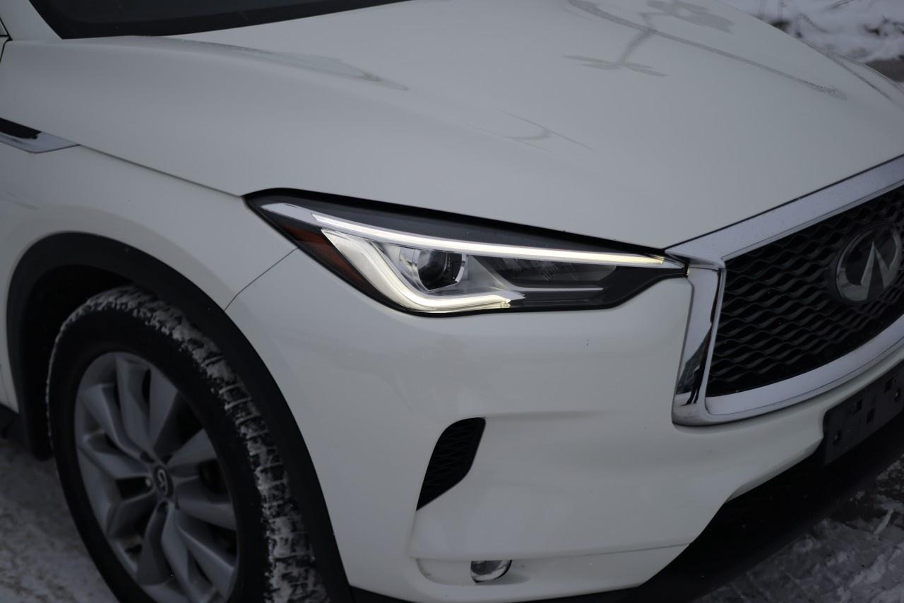 2021 Infiniti QX50 LUXE AWD Photo