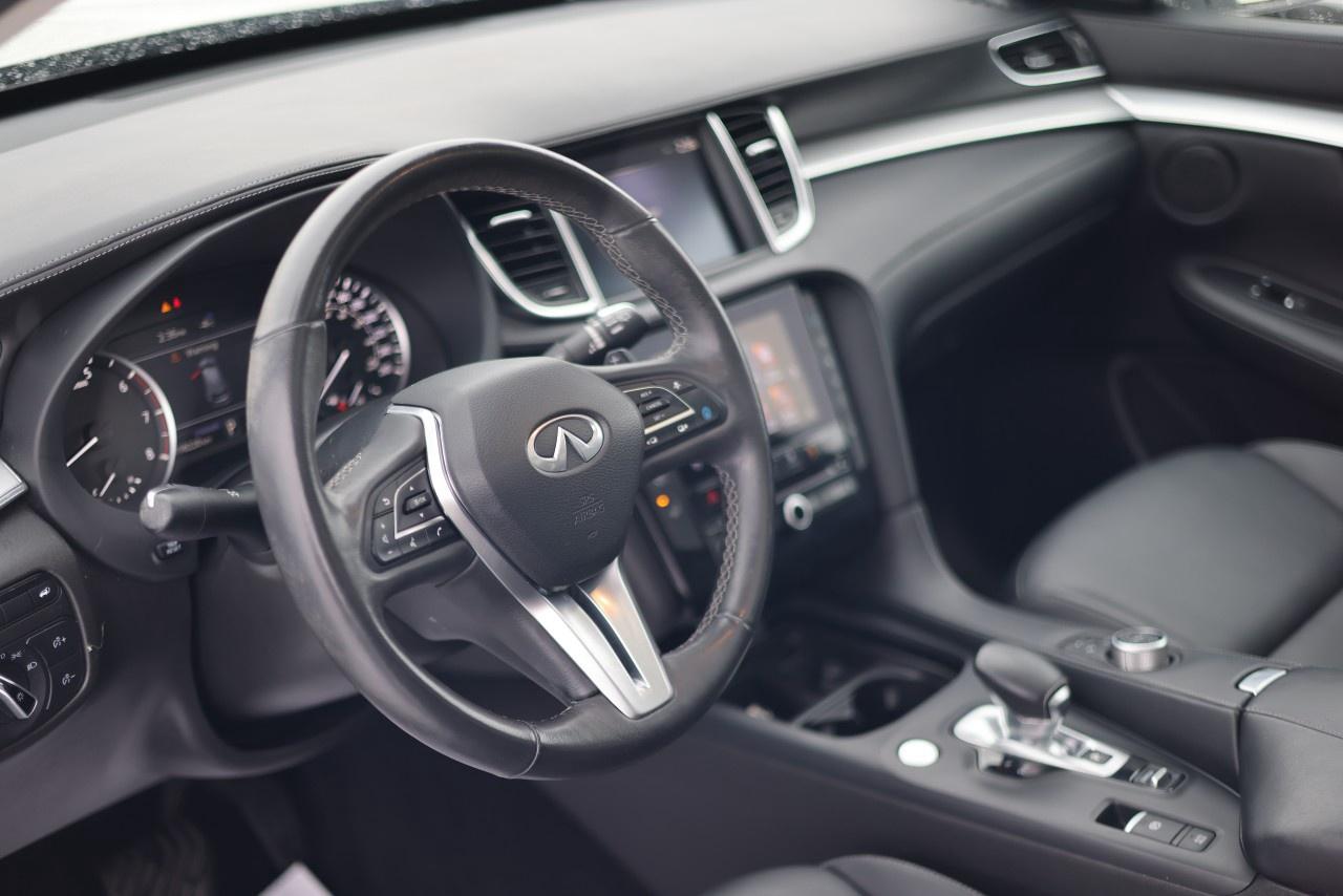 2021 Infiniti QX50 LUXE AWD Photo